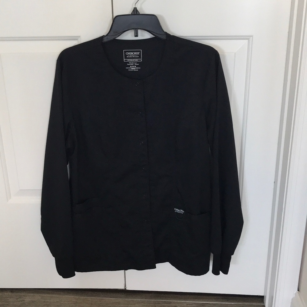 Women’s scrub Jacket
